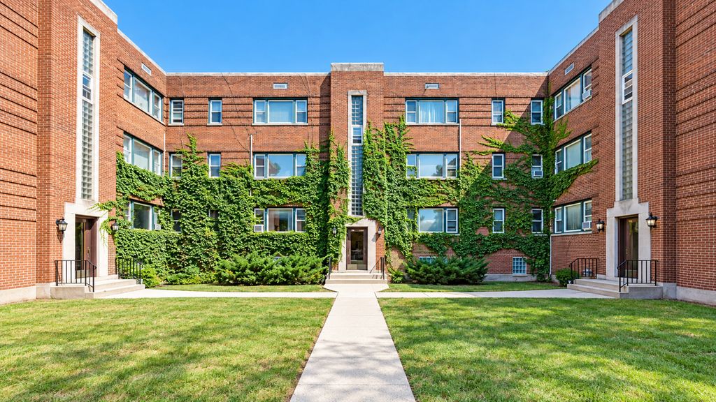227 Custer Avenue 1, Evanston, IL 60202