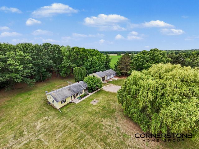 11450 16 Mile Road NE, Cedar Springs, MI 49319