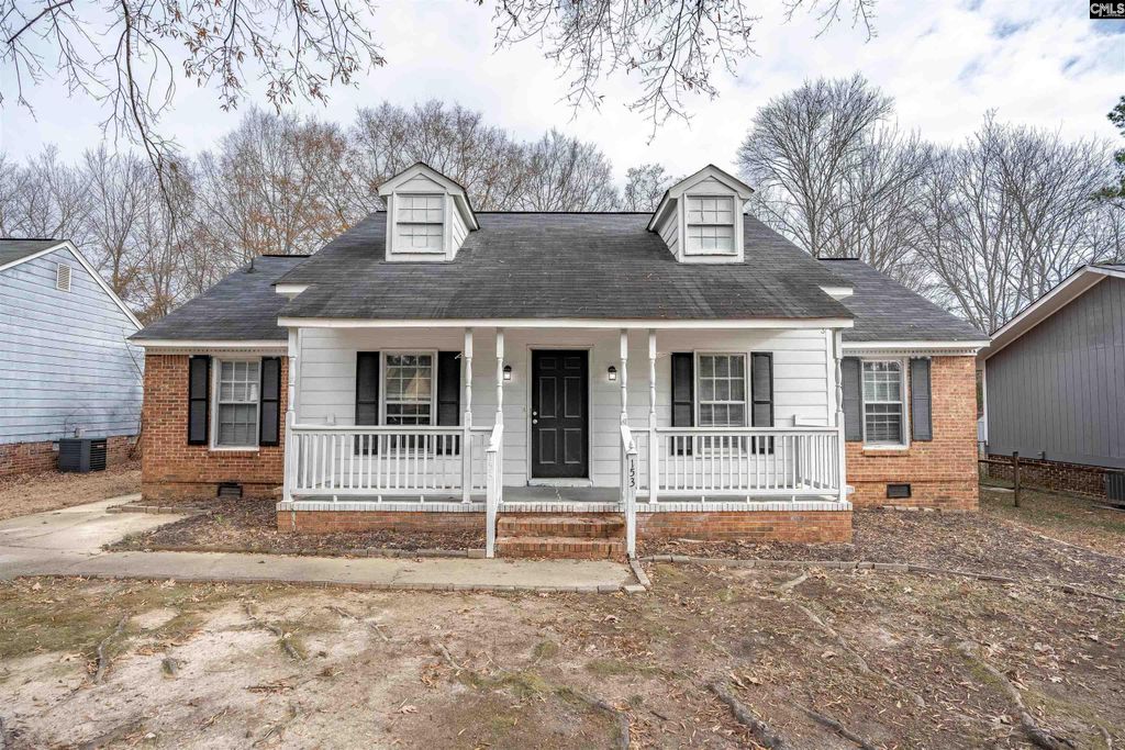 153 Twisted Hill Road, Irmo, SC 29063