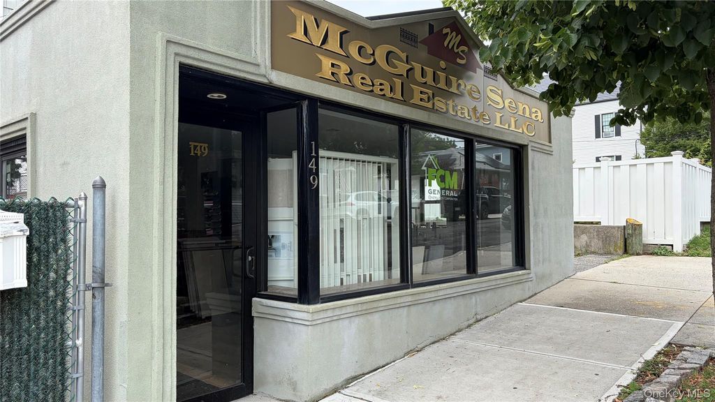 149 Fordham Street, Bronx, NY 10464 — exterior