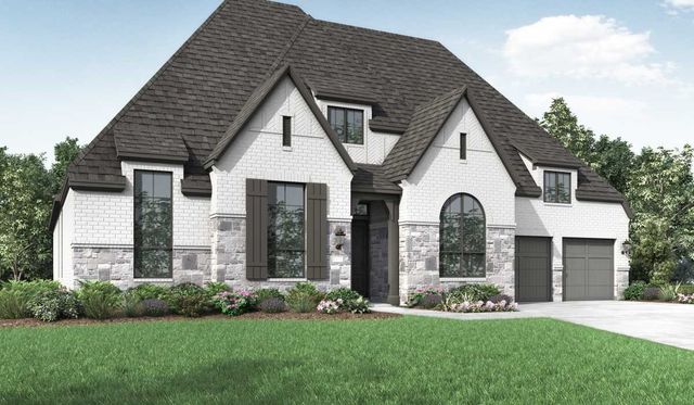 309 Mercury Court, Northlake, TX 76247