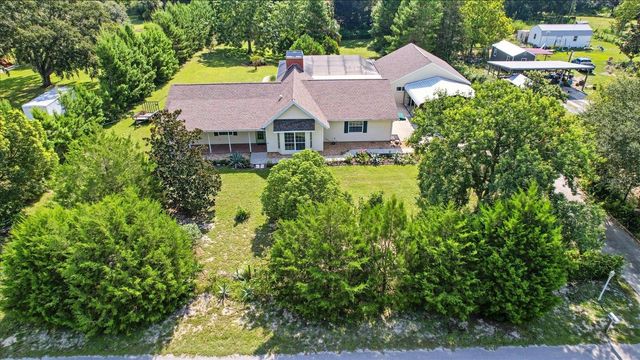 10299 N WAR HORSE POINT, Crystal River, FL 34428