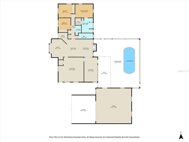 10299 N WAR HORSE POINT, Crystal River, FL 34428