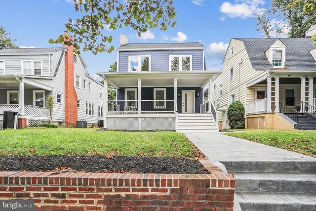 1341 INGRAHAM ST NW, Washington, DC 20011