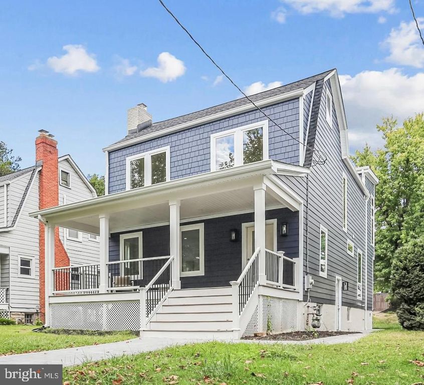 1341 INGRAHAM ST NW, Washington, DC 20011