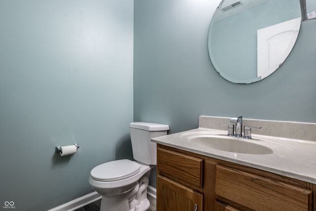 12435 Schoolhouse Road, Fishers, IN 46037
