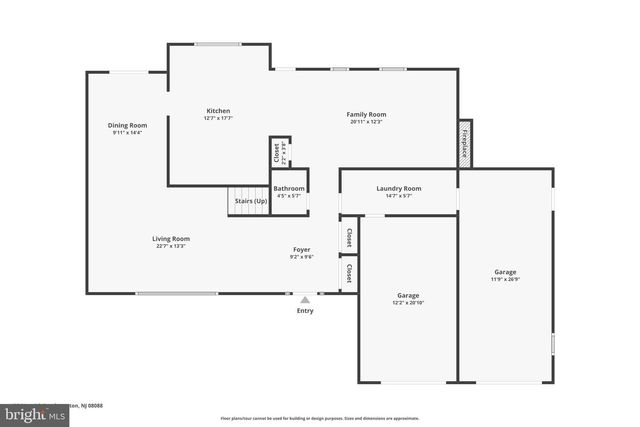 405 NEW RD, Southampton, NJ 08088