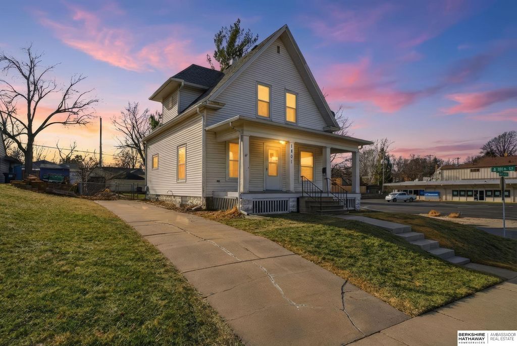 1801 Van Dorn Street, Lincoln, NE 68502