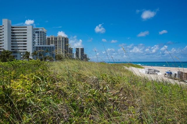 3400 N Ocean Drive 705, Singer Island, FL 33404