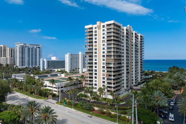 3400 N Ocean Drive 705, Singer Island, FL 33404