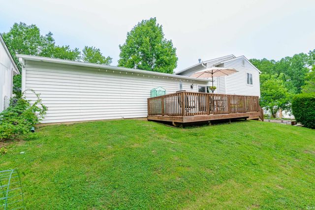 3801 W Woodmere Court, Bloomington, IN 47403
