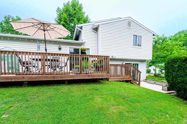 3801 W Woodmere Court, Bloomington, IN 47403