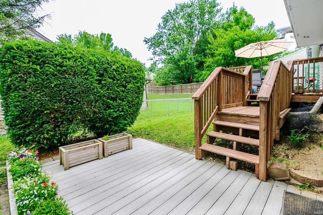 3801 W Woodmere Court, Bloomington, IN 47403