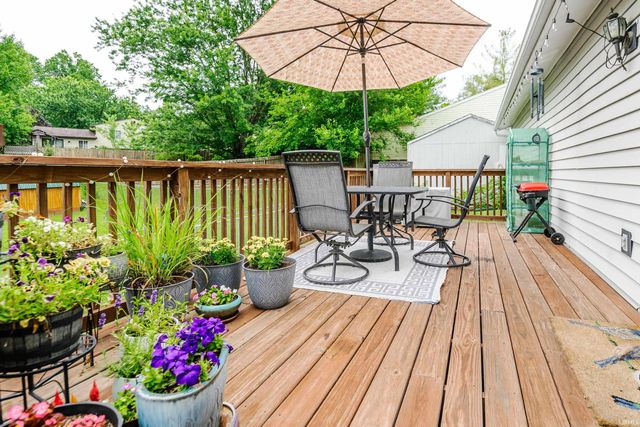 3801 W Woodmere Court, Bloomington, IN 47403