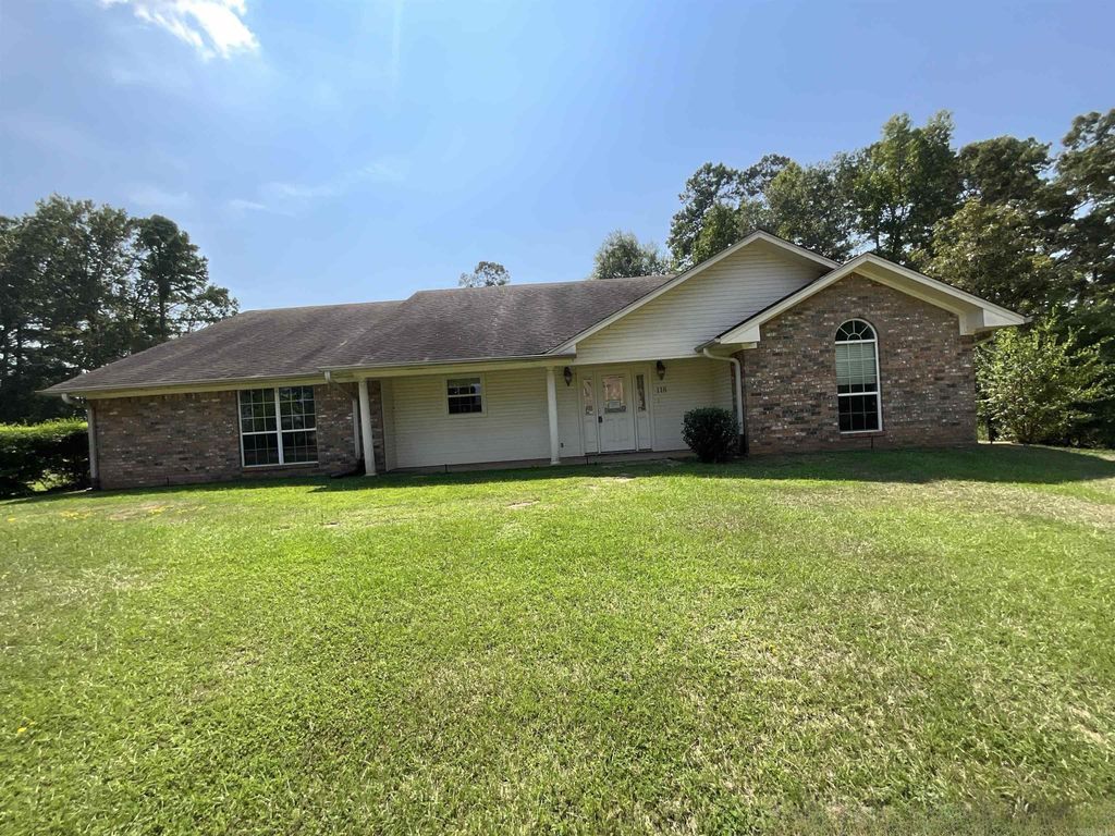 116 Rosebud, Marshall, TX 75672