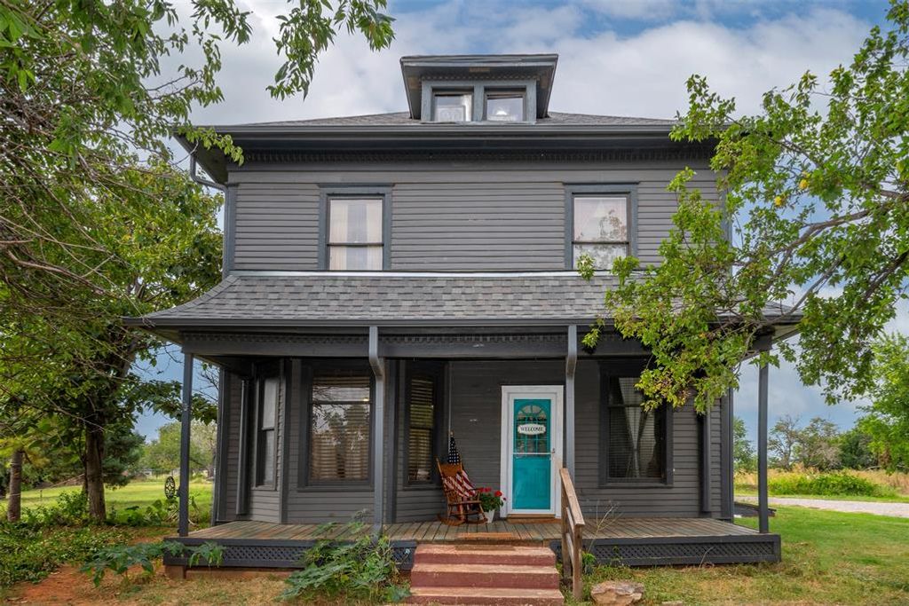 415 E Washington Avenue, Piedmont, OK 73078