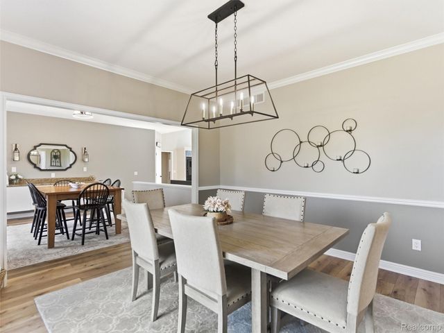 4227 Newcastle Drive, Orion Charter Township, MI 48348