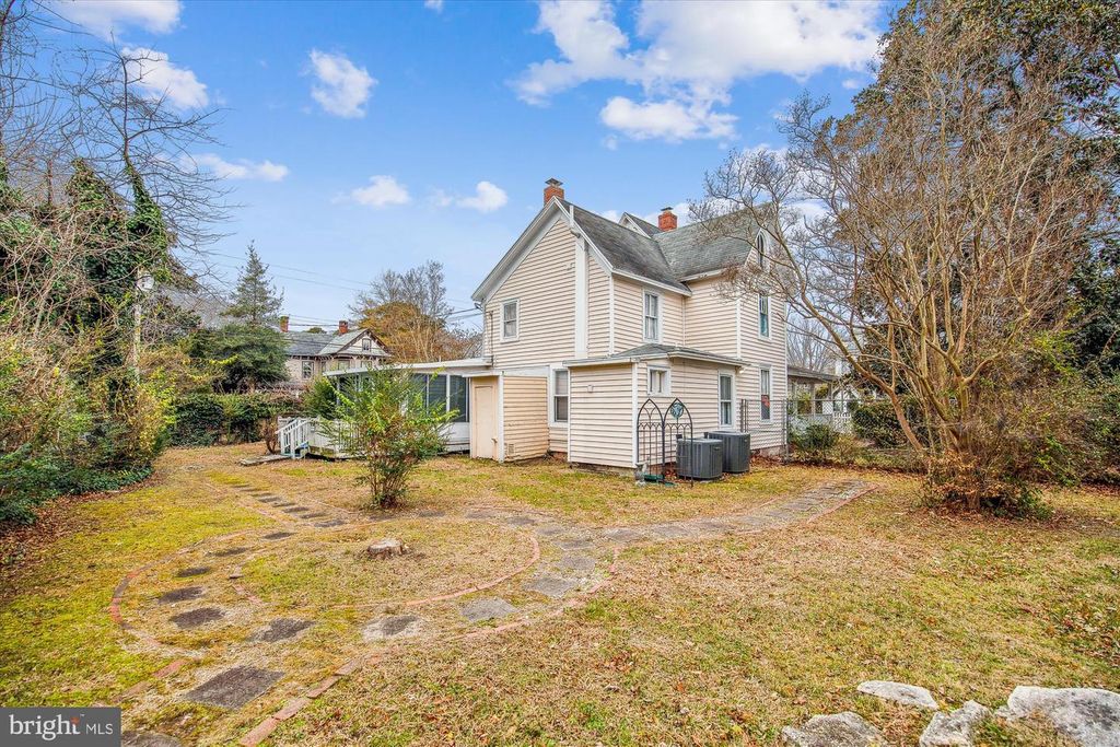 30535 LINDEN AVENUE, Princess Anne, MD 21853