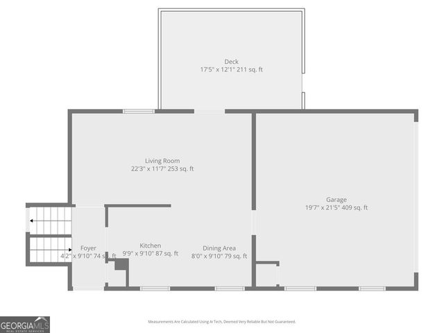 2826 Alamo Place, Snellville, GA 30078