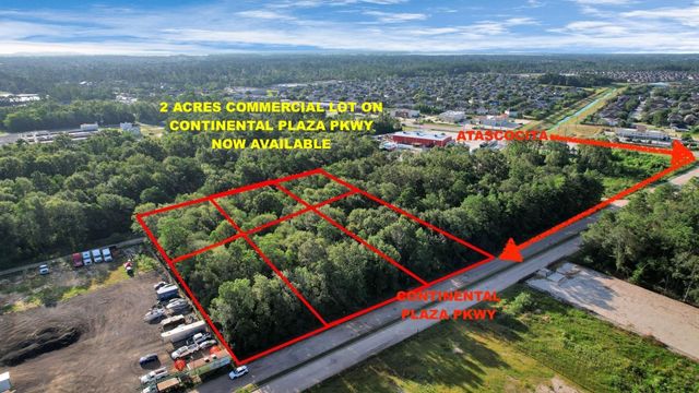 18614 Continental Parkway, Humble, TX 77346