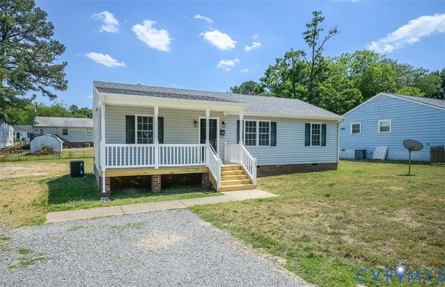 105 N Quince Ave, Highland Springs, VA 23075