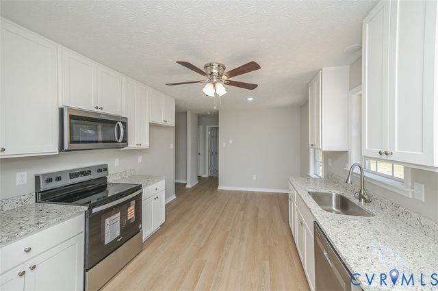 105 N Quince Ave, Highland Springs, VA 23075