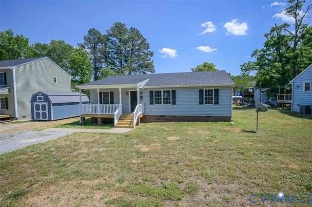 105 N Quince Ave, Highland Springs, VA 23075