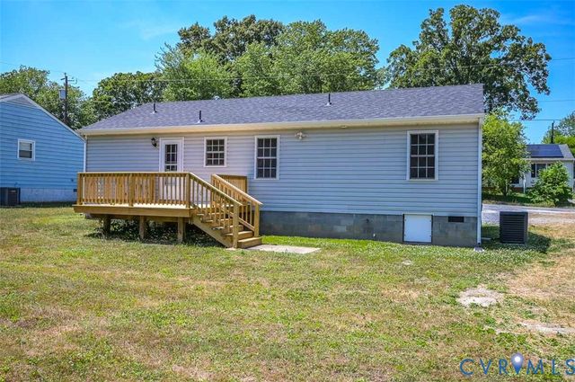 105 N Quince Ave, Highland Springs, VA 23075