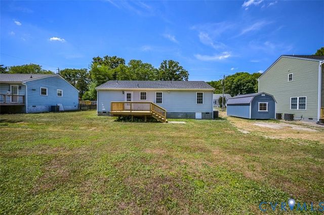 105 N Quince Ave, Highland Springs, VA 23075