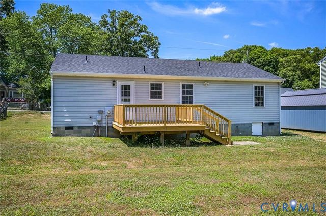 105 N Quince Ave, Highland Springs, VA 23075