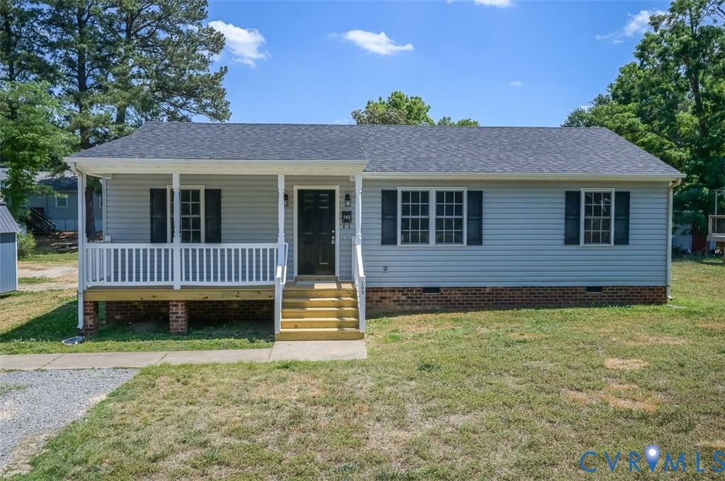 105 N Quince Ave, Highland Springs, VA 23075