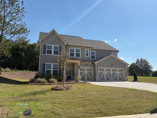 1041 Reagan Drive, Madison, GA 30650
