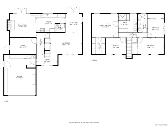 7071 Bobhird, San Diego, CA 92119
