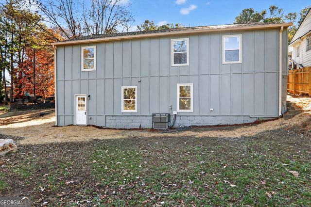 447 Birney Street NE, Marietta, GA 30060