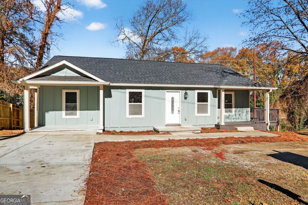 447 Birney Street NE, Marietta, GA 30060