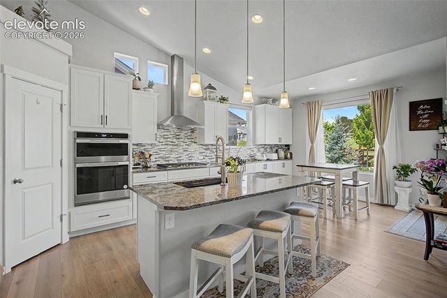 6600 Vistancia Avenue, Colorado Springs, CO 80922