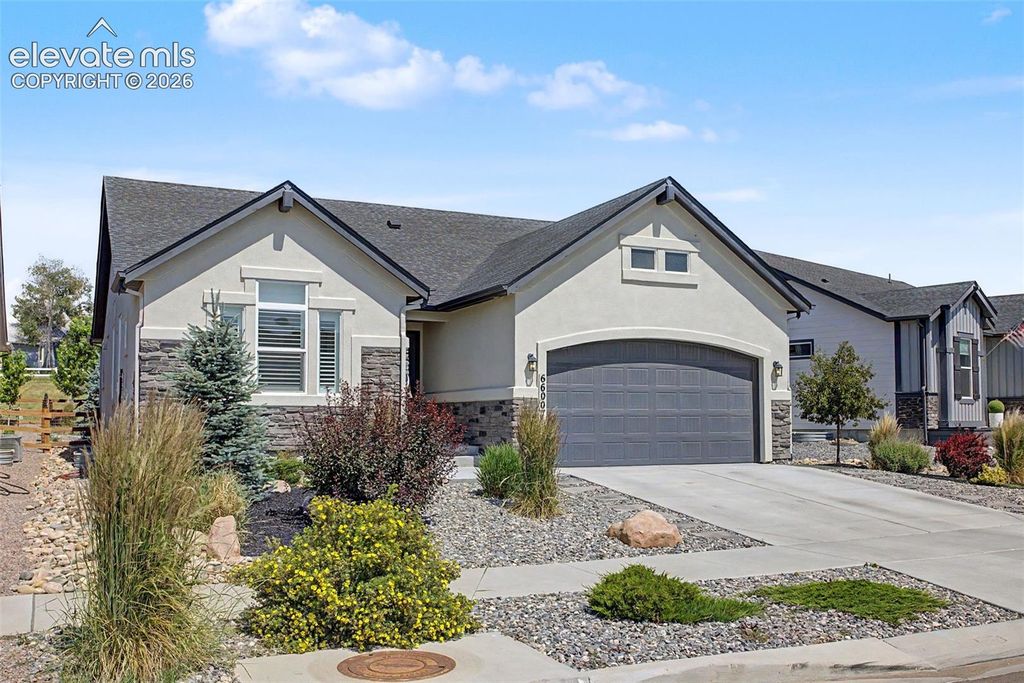 6600 Vistancia Avenue, Colorado Springs, CO 80922
