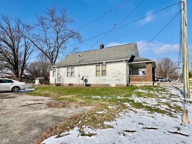 62 S Mapleton Street, Columbus, IN 47201
