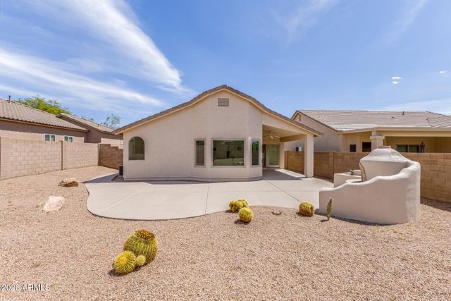 2328 N TIERRA ALTA Circle, Mesa, AZ 85207