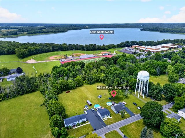 680 West 4th Street South, Fulton, NY 13069