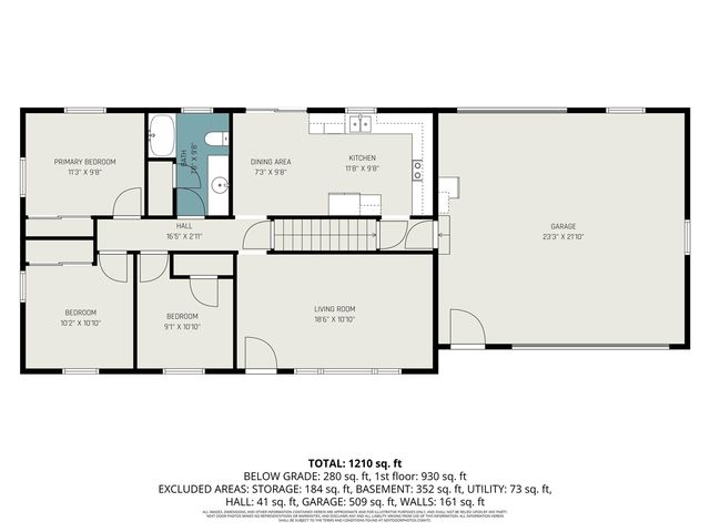 12799 144th Avenue, Grand Haven, MI 49417