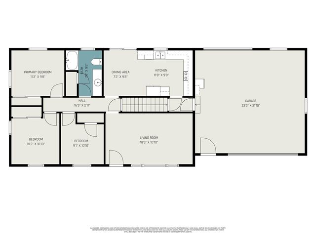 12799 144th Avenue, Grand Haven, MI 49417