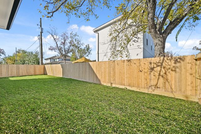 6502 Corbin Street, Houston, TX 77055