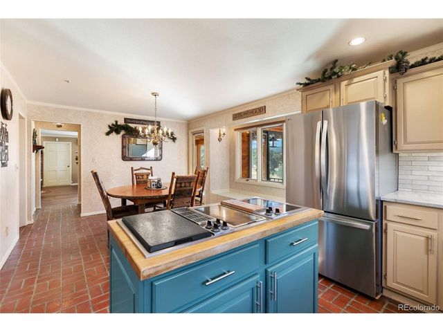 231 S Forty Rd, Woodland Park, CO 80863