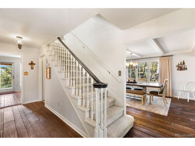 231 S Forty Rd, Woodland Park, CO 80863