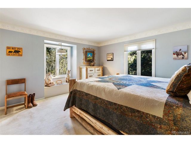 231 S Forty Rd, Woodland Park, CO 80863