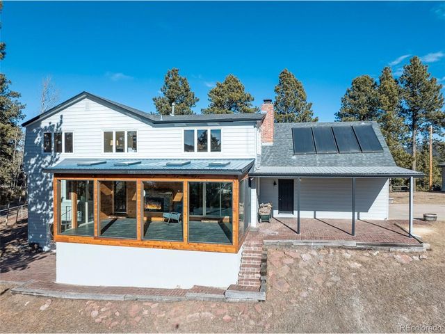 231 S Forty Rd, Woodland Park, CO 80863