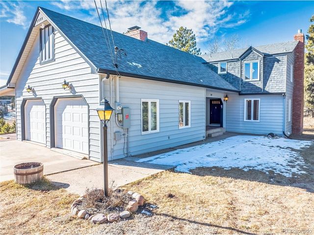 231 S Forty Rd, Woodland Park, CO 80863