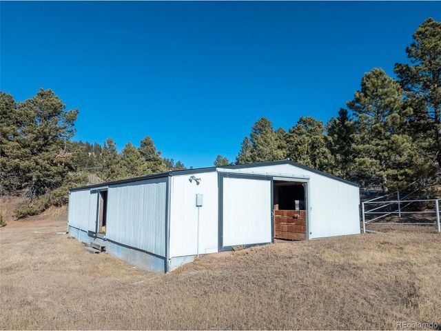 231 S Forty Rd, Woodland Park, CO 80863