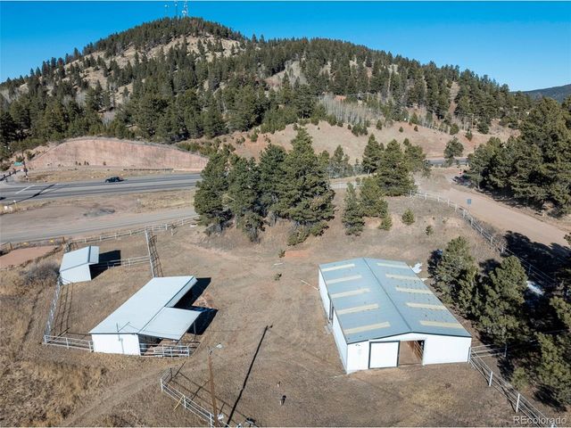 231 S Forty Rd, Woodland Park, CO 80863